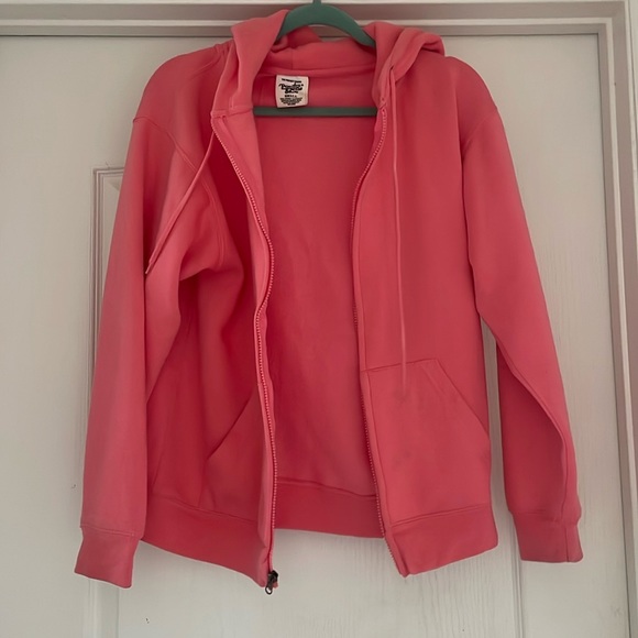 Pink Hoodie - size small - Picture 1 of 2